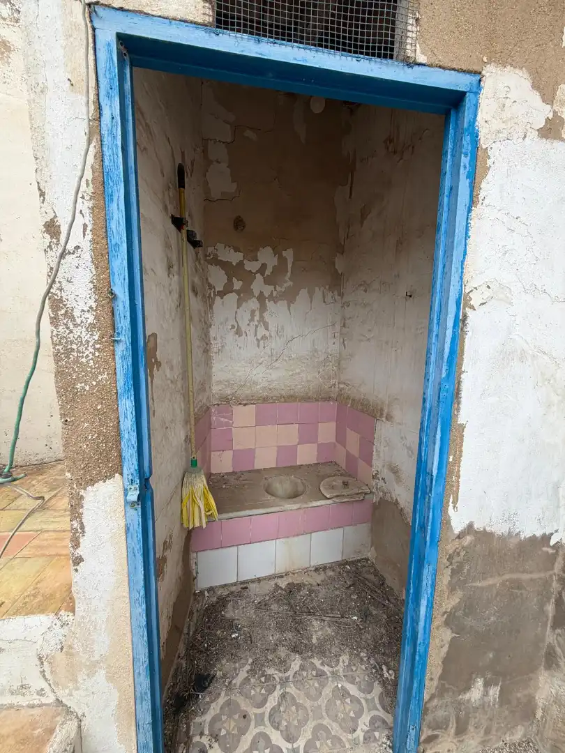 Bathroom of Houses for sale in El Campello  with Private garden