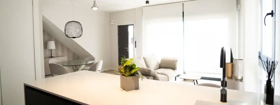 Bungalow with pool for sale in Orihuela Costa, imagen 3