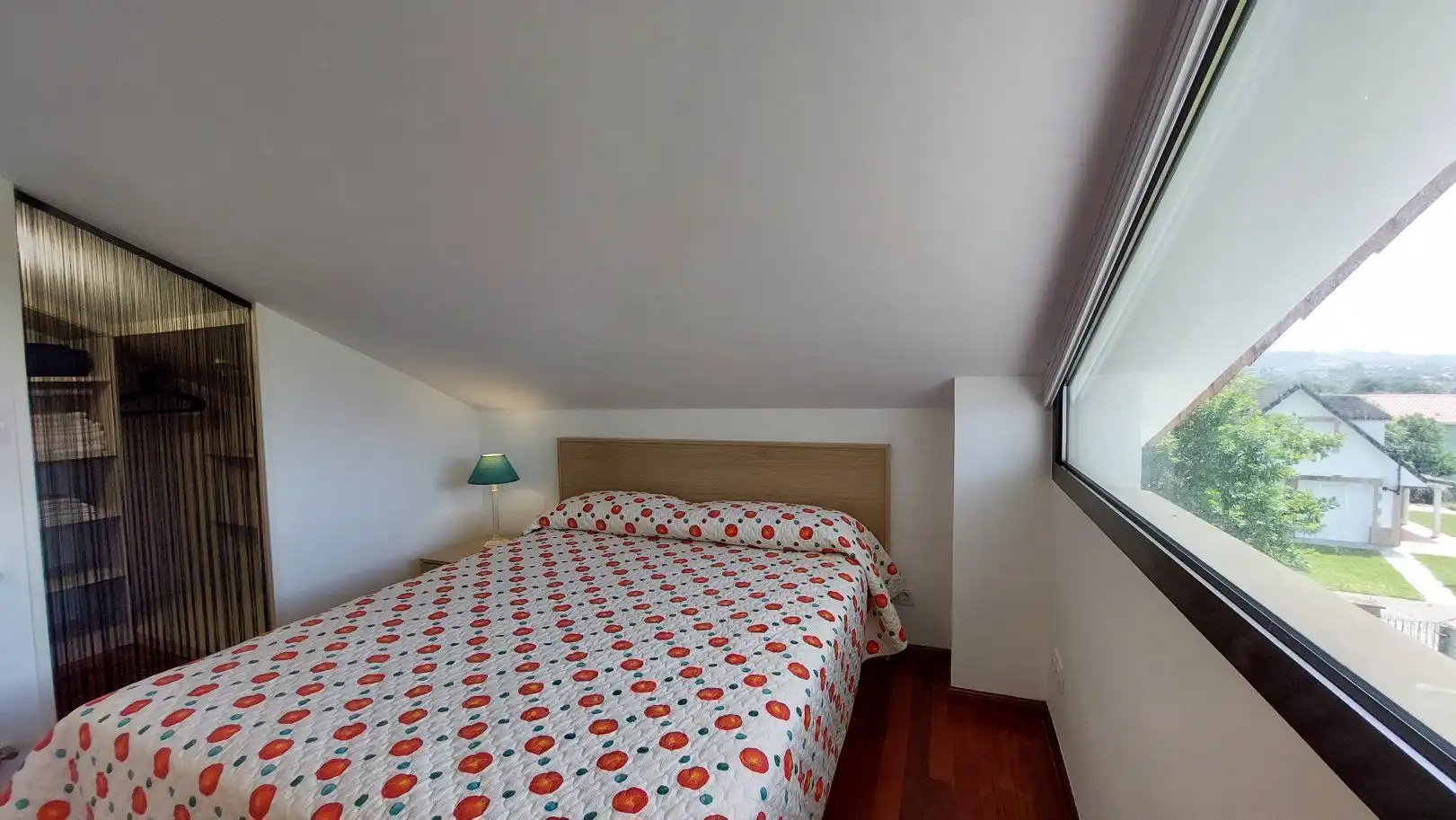 Dormitori de Casa o xalet de lloguer en Ribamontán al Mar amb Jardí privat, Terrassa i Moblat