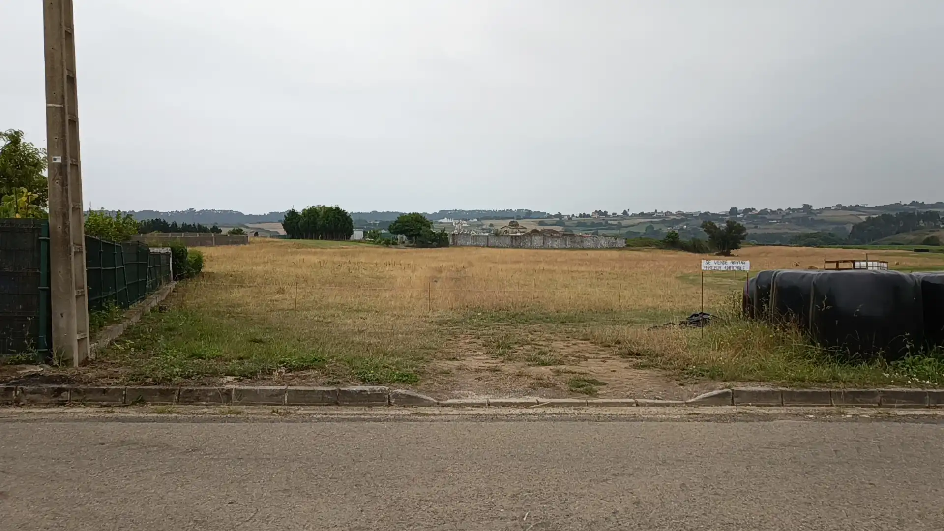 Terreno residencial en venta en GO-6