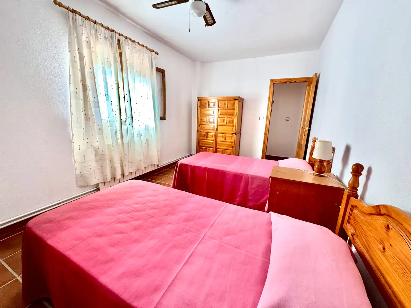 Habitación de Casa o chalet en venta en Bérchules con Calefacción, Jardín privado y Terraza