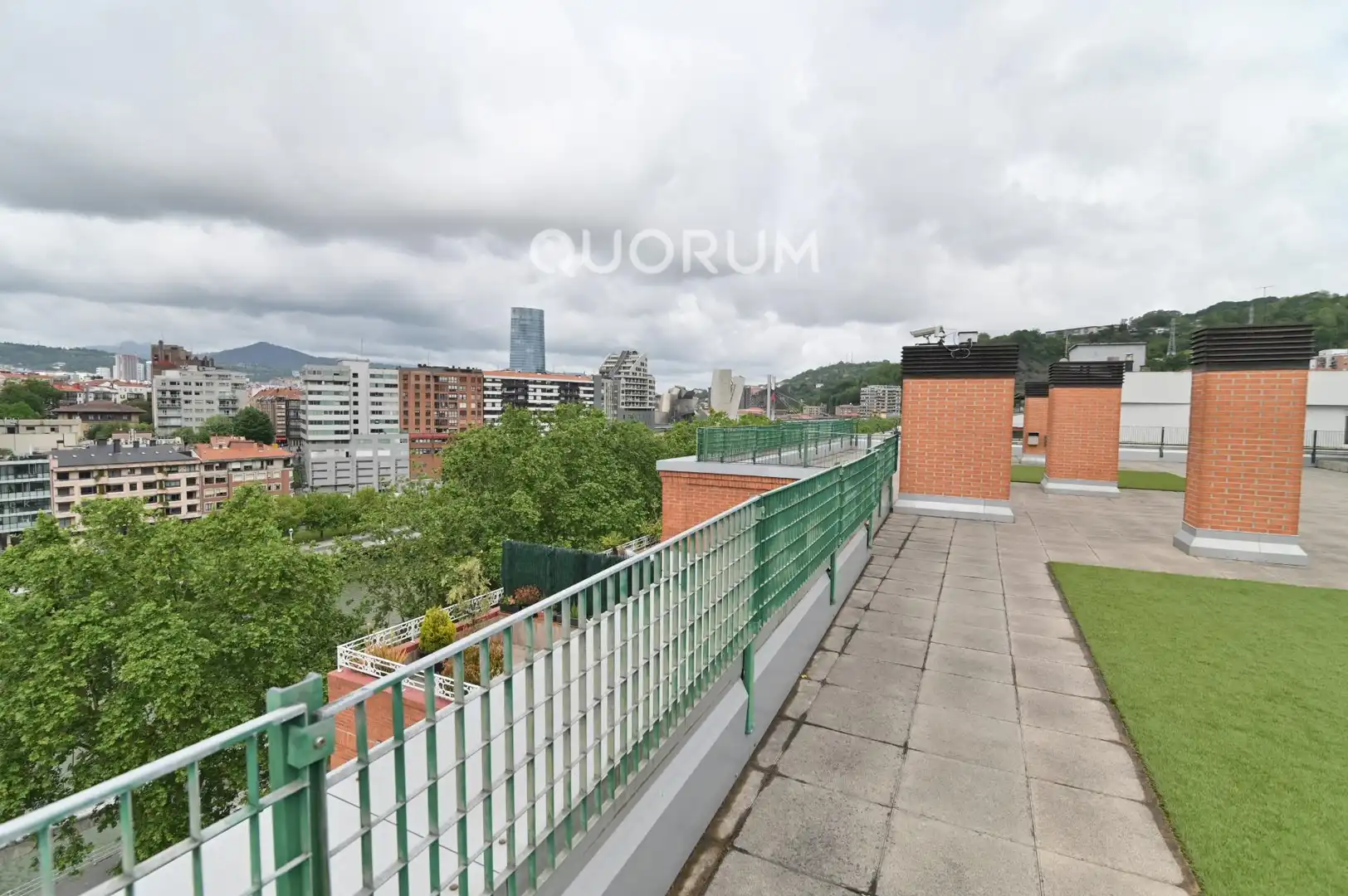 Terrace of Flat for sale in Bilbao   with Storage room