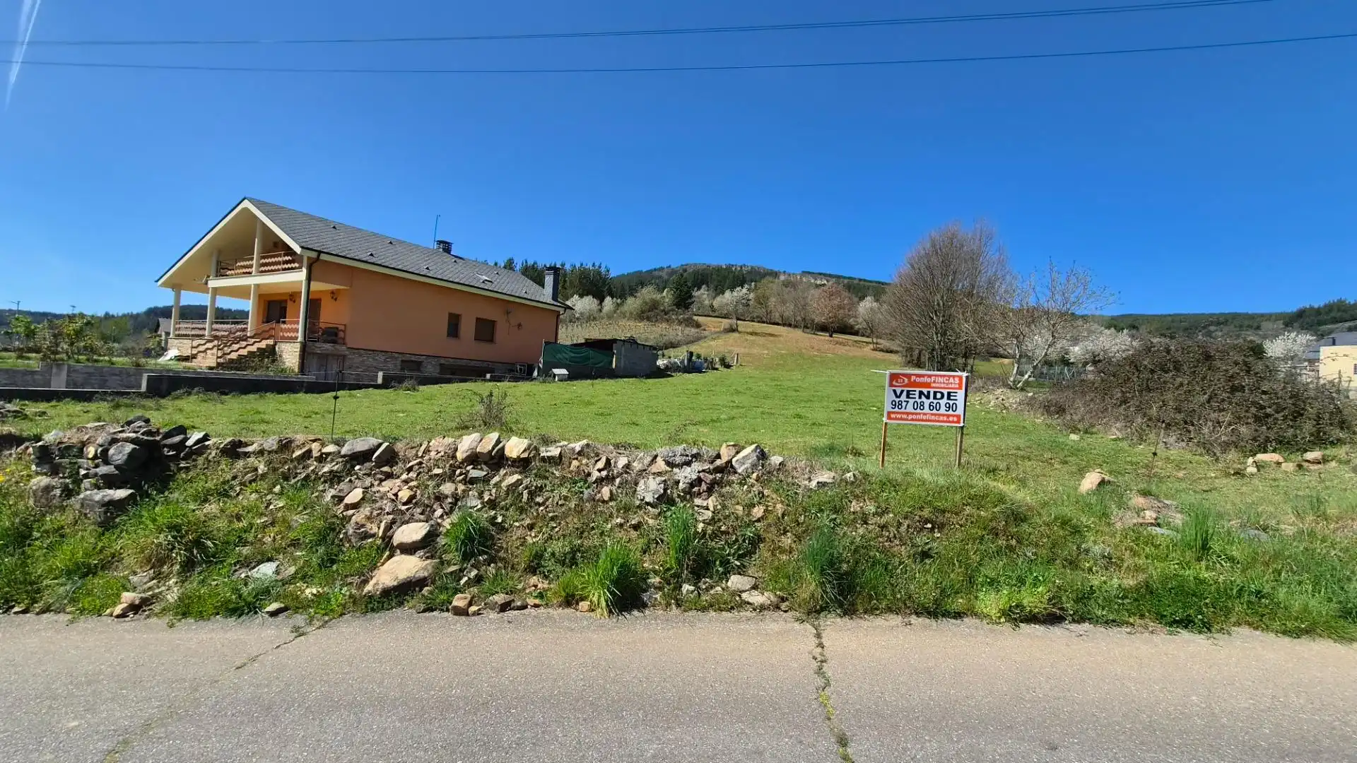 Residential for sale in Vega de Espinareda