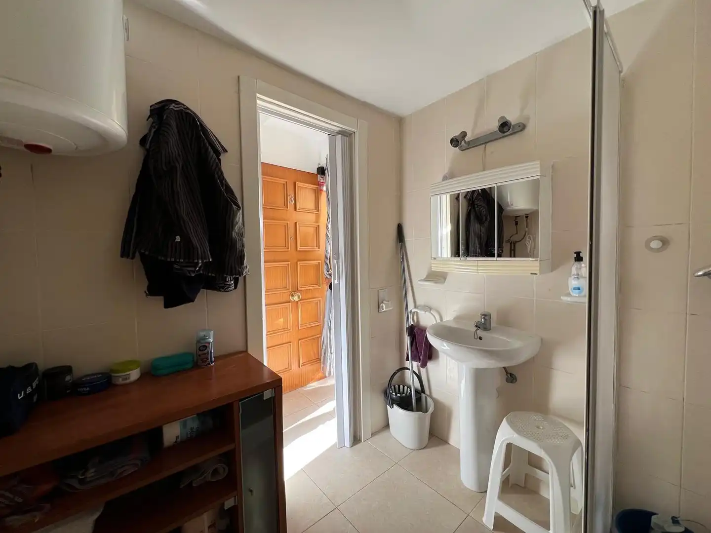 Bathroom of Study for sale in La Nucia