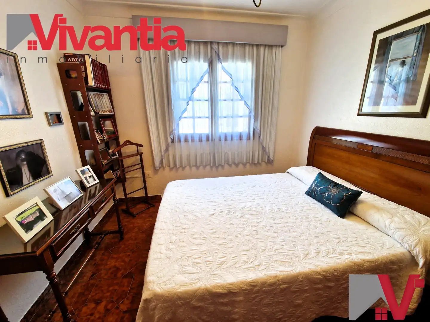 Habitación de Casa o chalet en venta en Lorca con Aire acondicionado, Calefacción y Jardín privado