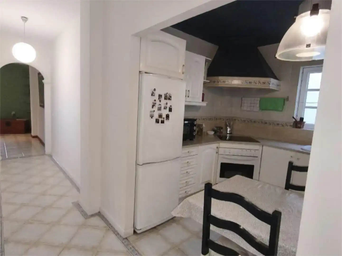 Cocina de Piso en venta en Arrecife con Amueblado y Balcón