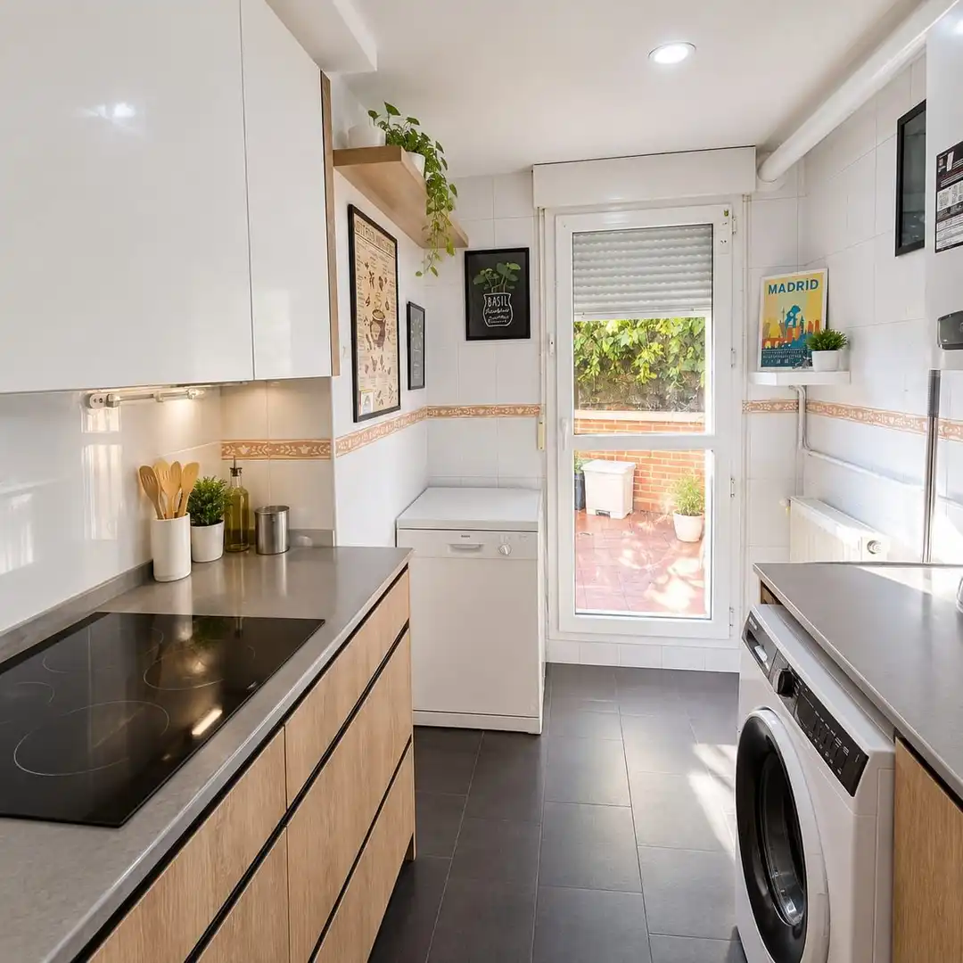 Flat for rent in Estación