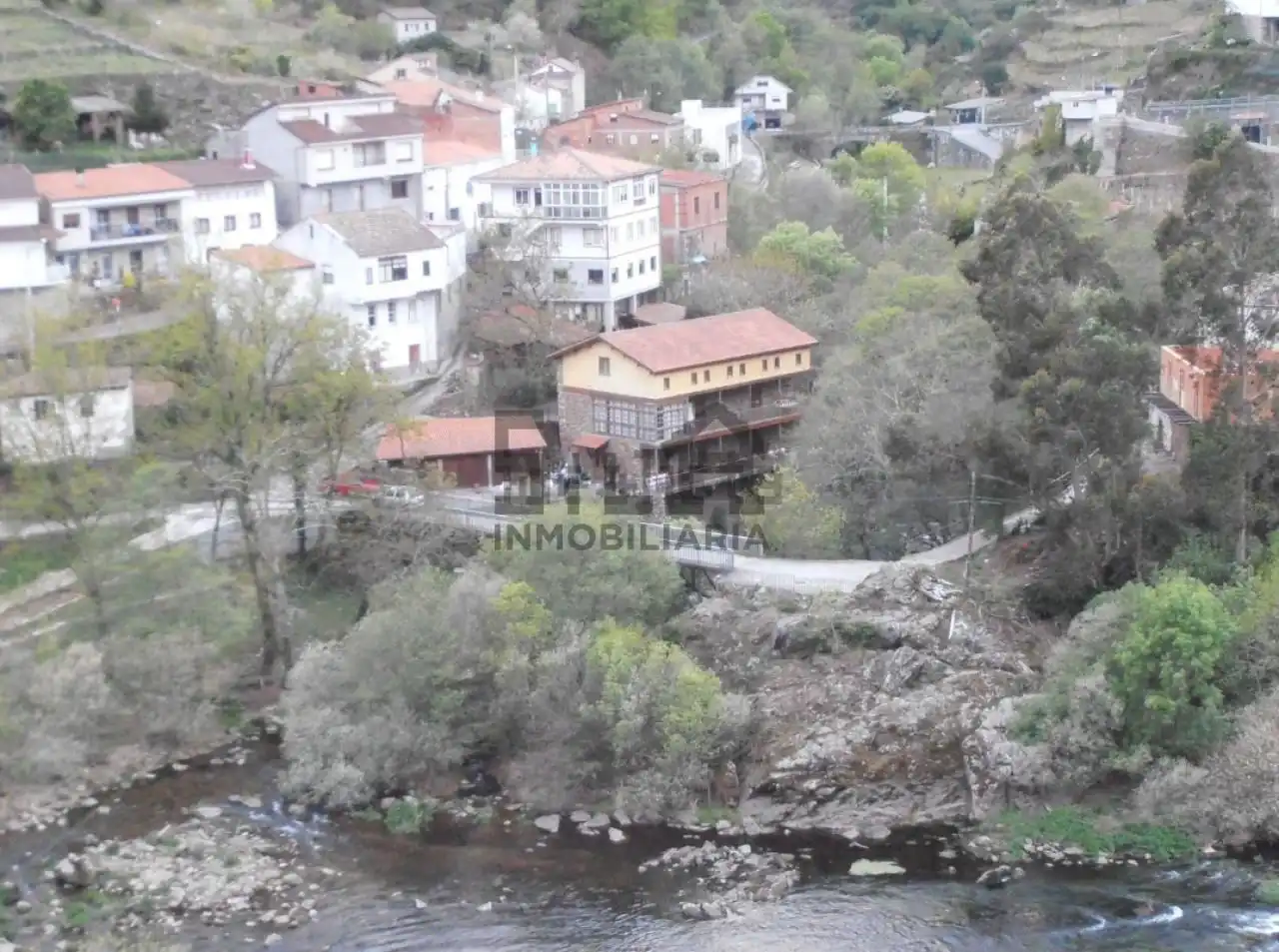 Casa rústica con terraza en venta en A Peroxa, imagen 11
