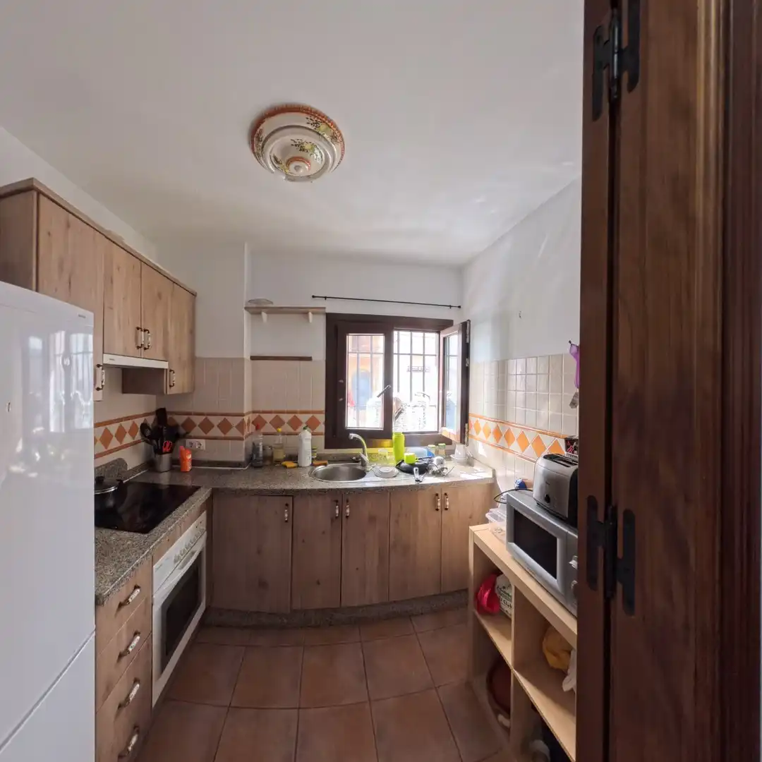 Cocina de Edificio en venta en Sayalonga