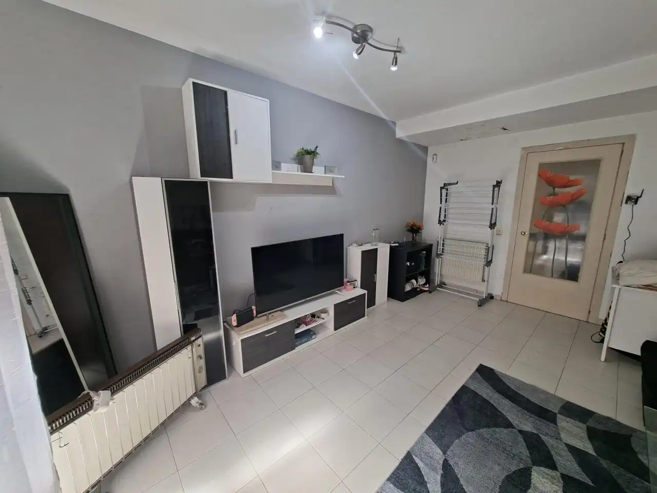 Living room of Houses for sale in  Madrid Capital  with Terrace