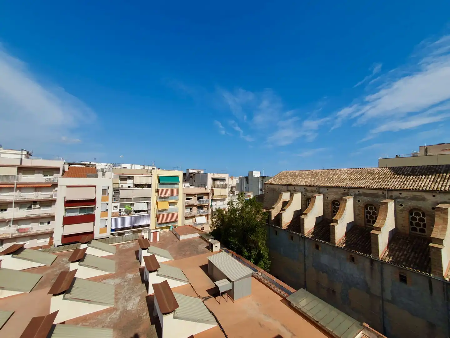 Penthouse with terrace for sale in Carrer de la Llibertat, imagen 13