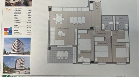 Foto 2 de Piso en venta en El Campillo - Norte, Logroño