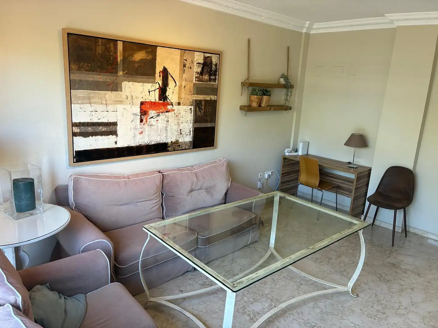 Maison mitoyenne avec terrasse à vendre à Avenida de la Igualdad