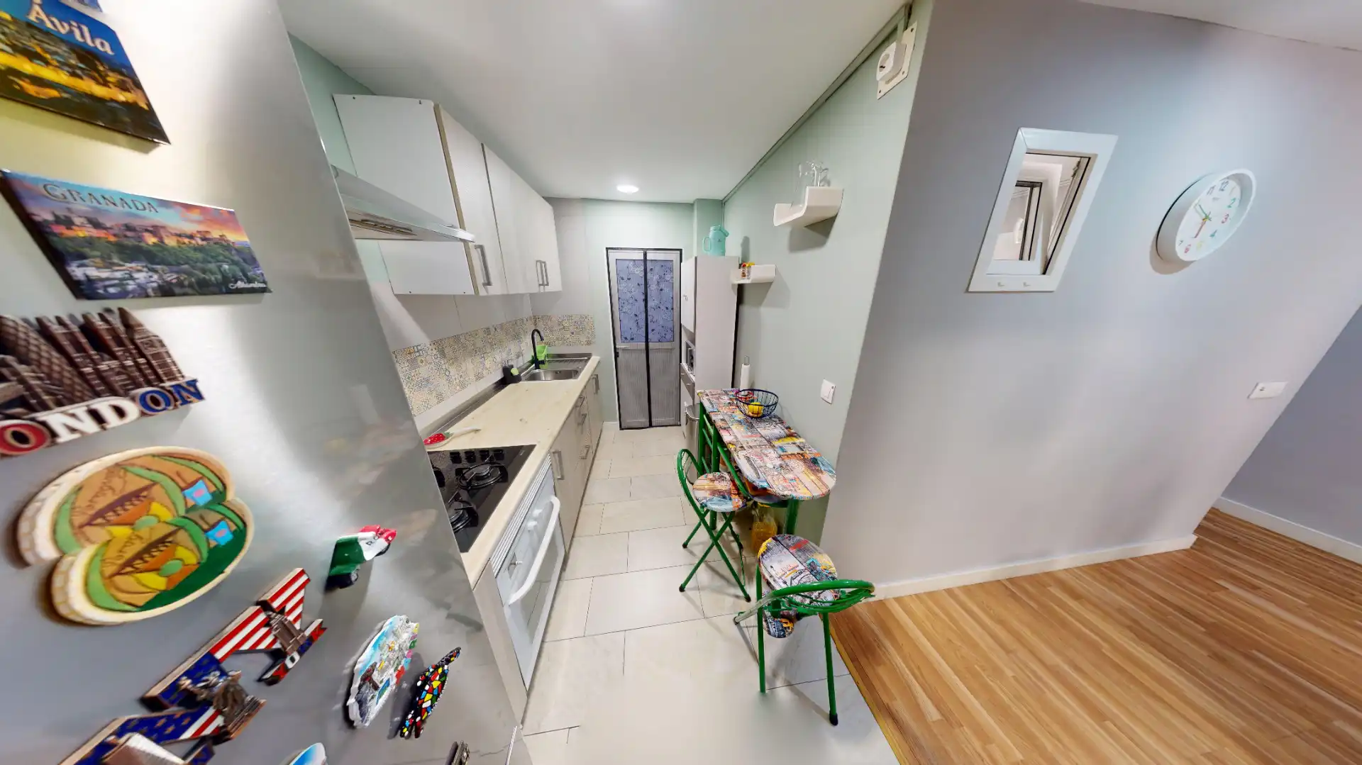 Piso con terraza en venta en Calle Maestro Caballero, imagen 13