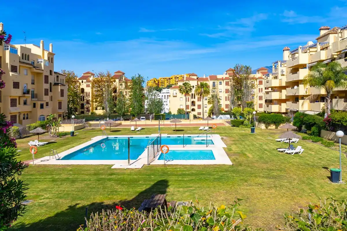 Penthouse mit Pool zum Verkauf in calle alfarnate, imagen 31