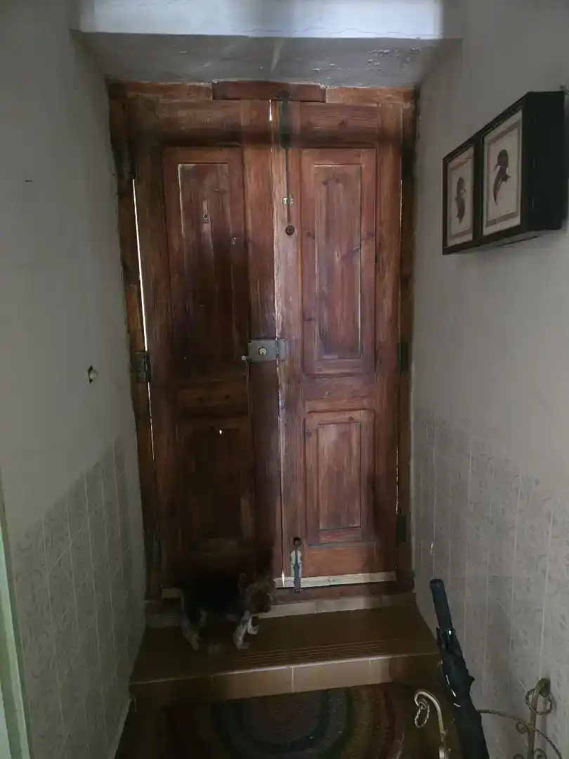Casa adosada en venda en Vega de Ruiponce amb Jardí privat, Traster i Moblat