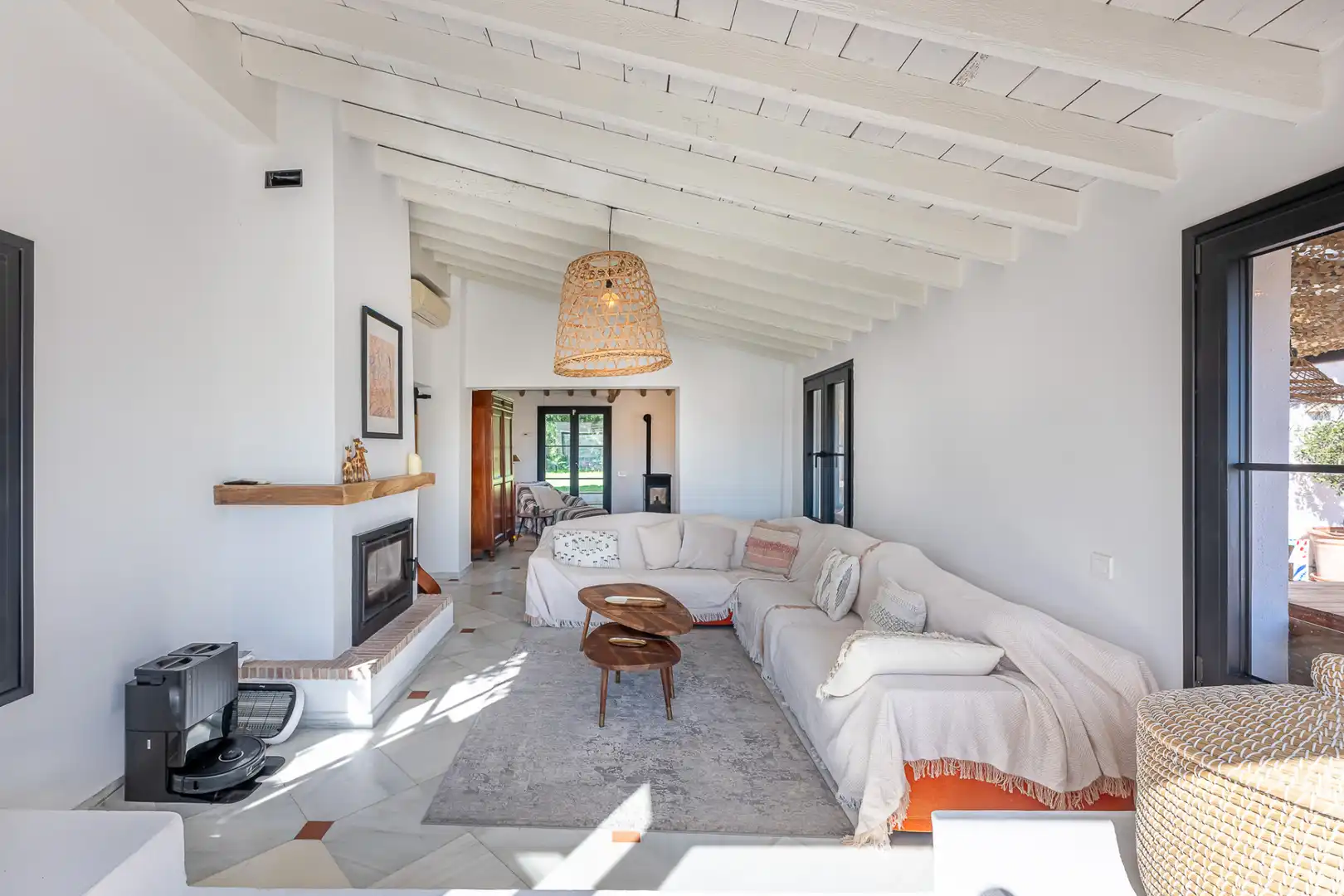 Haus mit Terrasse zum Verkauf in San Pedro de Alcántara, imagen 4