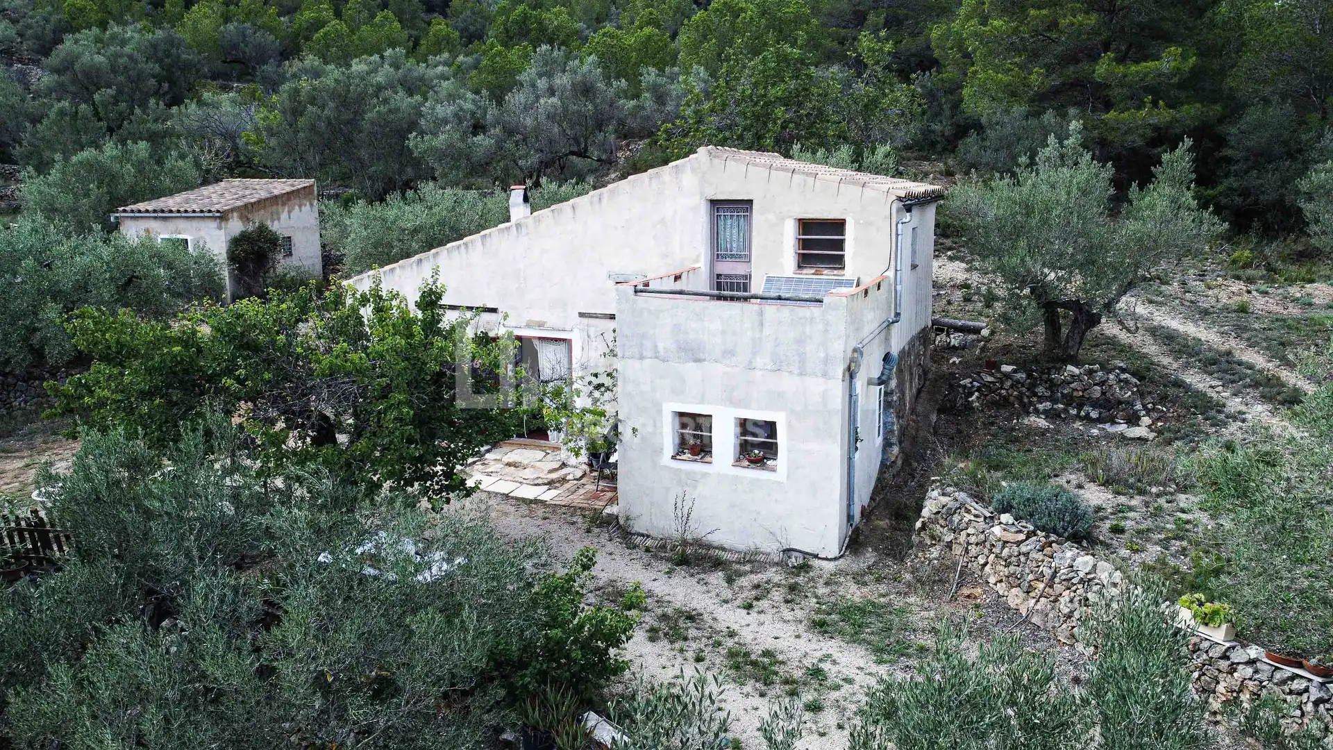 Finca rústica en venta en Bítem