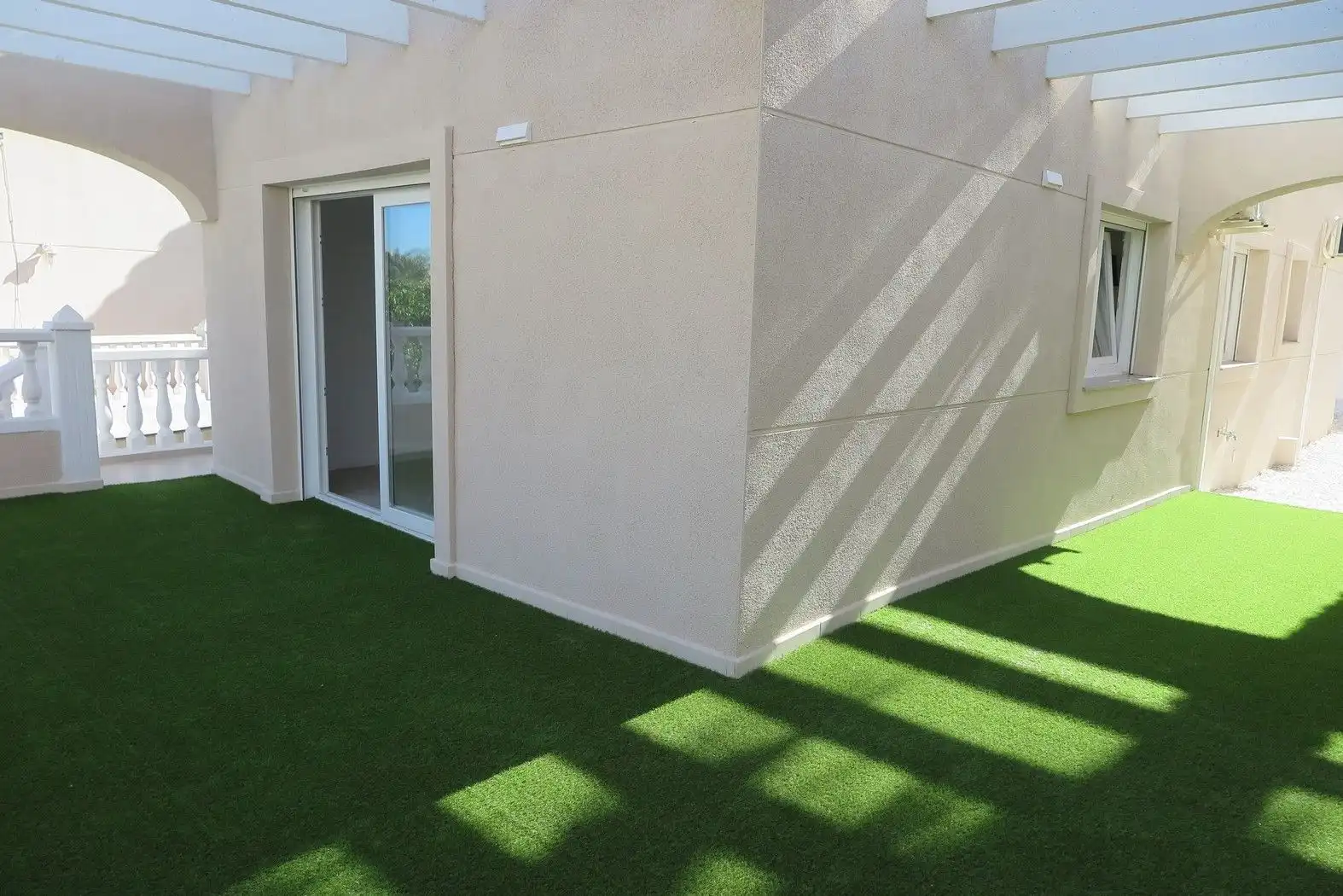 Casa amb jardí en venda a Pueblo Acantilado - Lanuza, imagen 28