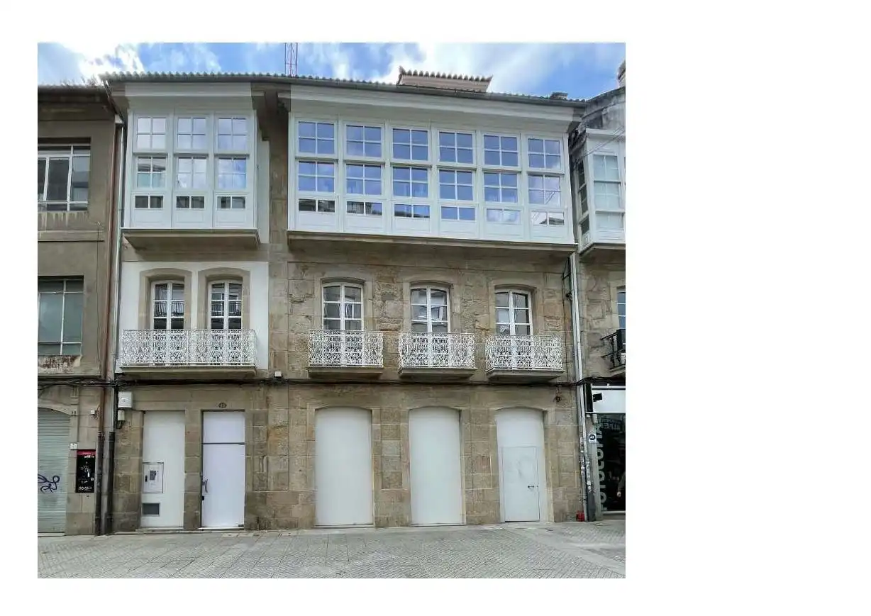 Local comercial en venta en Rúa Marqués de Riestra 13