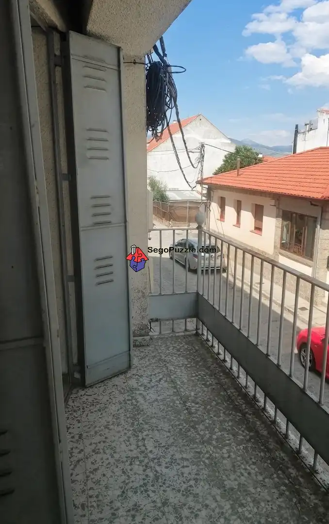Terraza de Piso en venta en El Espinar con Calefacción y Terraza