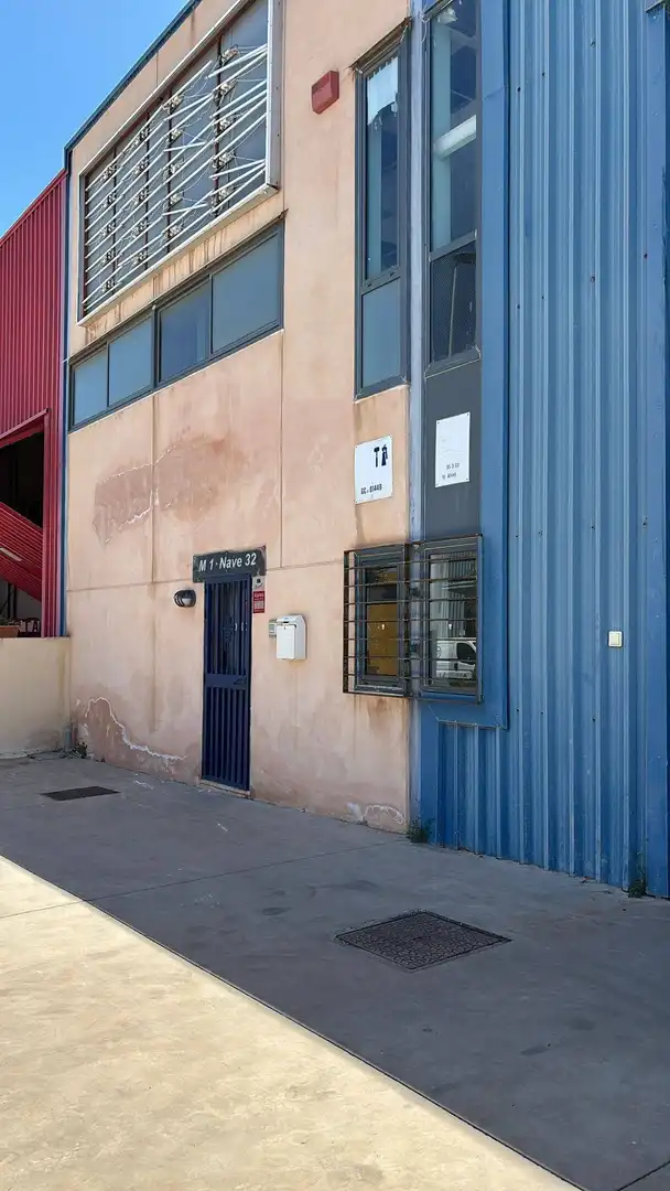 Nau industrial en venda a Cruce de Arinaga, imagen 3