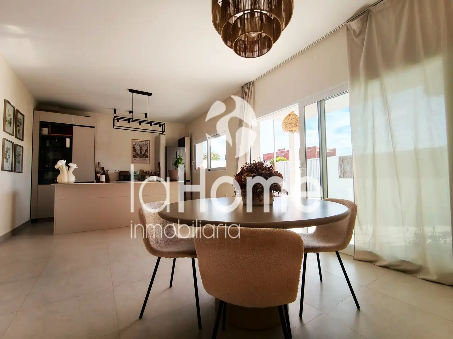 Casa bifamiliare con piscina in vendita a Benissanó, imagen 7