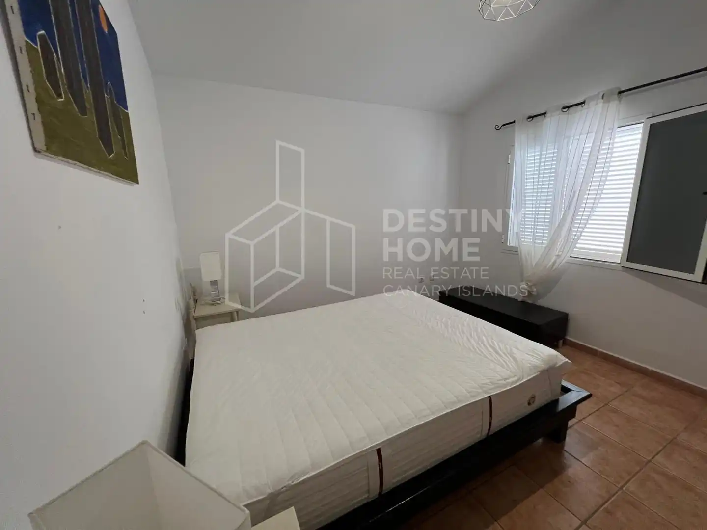 Dormitori de Casa o xalet en venda en La Oliva amb Jardí privat, Terrassa i Traster