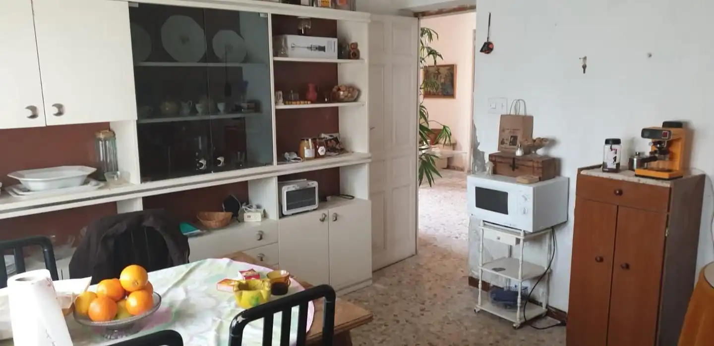 Küche von Country house zum Verkauf in Campos del Paraíso