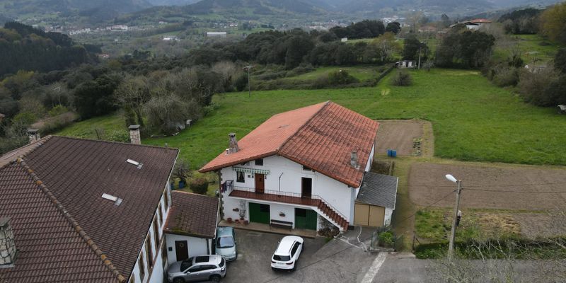 Casa adosada en venta en Barrio Llano, Galdames