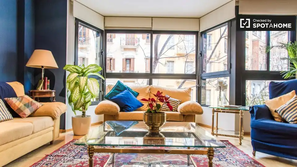 Habitació a La Petxina