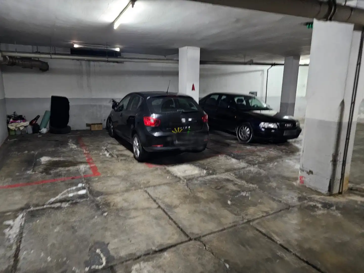 Aparcament de Pis en venda en Santa Cruz de Tenerife amb Terrassa i Traster