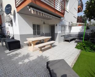 Terrace of Planta baja for sale in El Vendrell  with Air Conditioner, Heating and Private garden