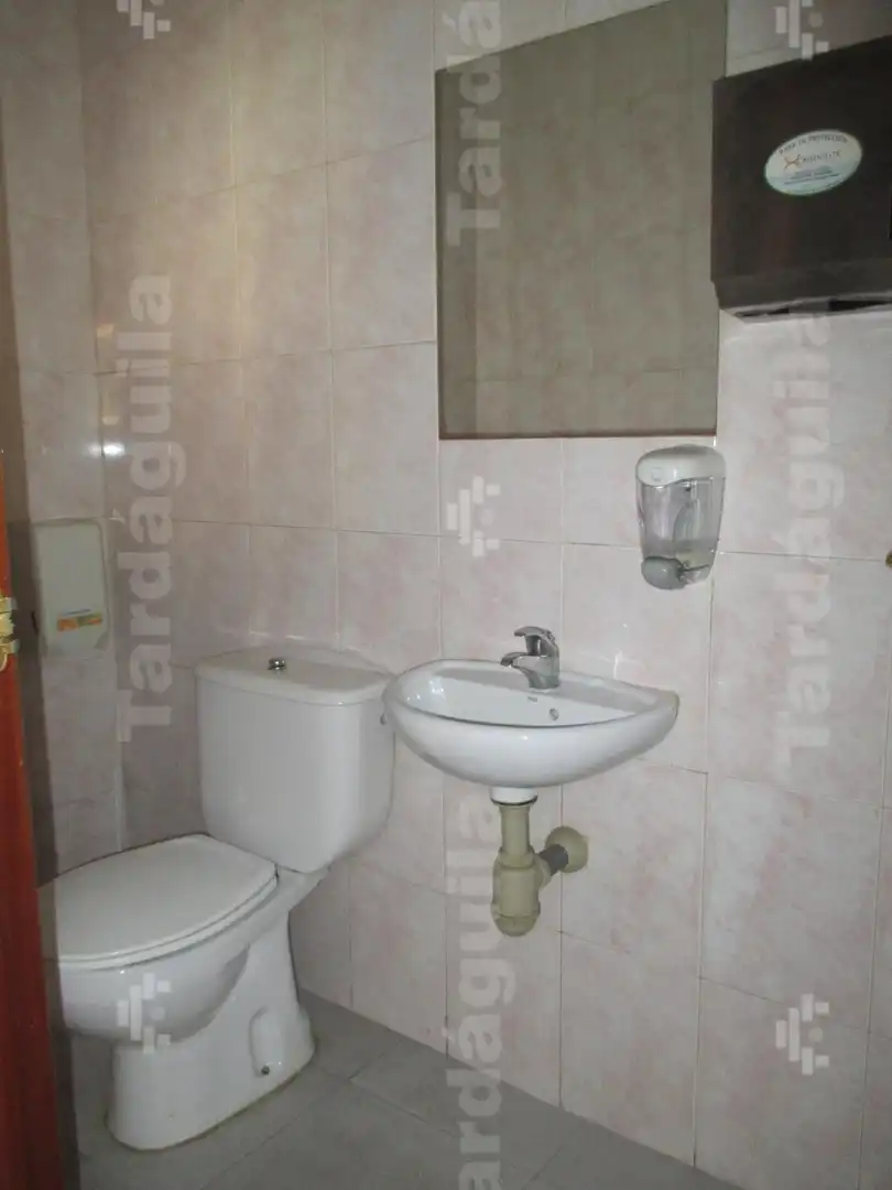 Bany de Local en venda en Salamanca