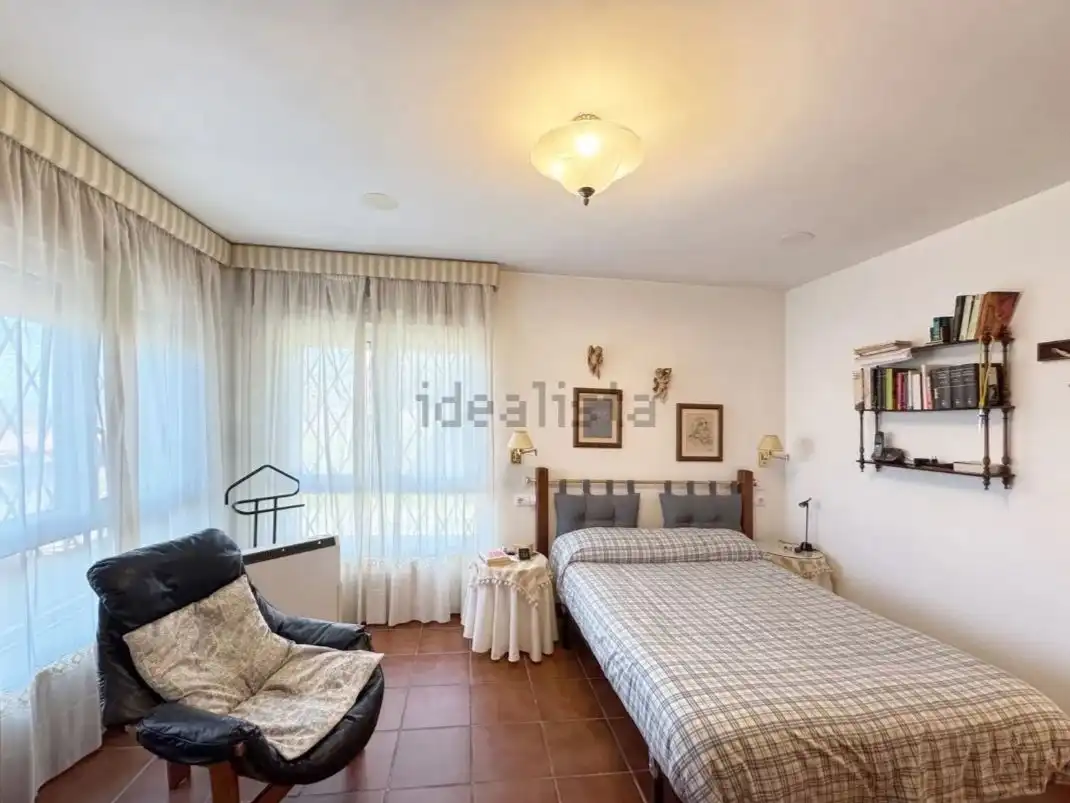 Habitación de Finca rústica en venta en Béjar con Calefacción, Jardín privado y Parquet