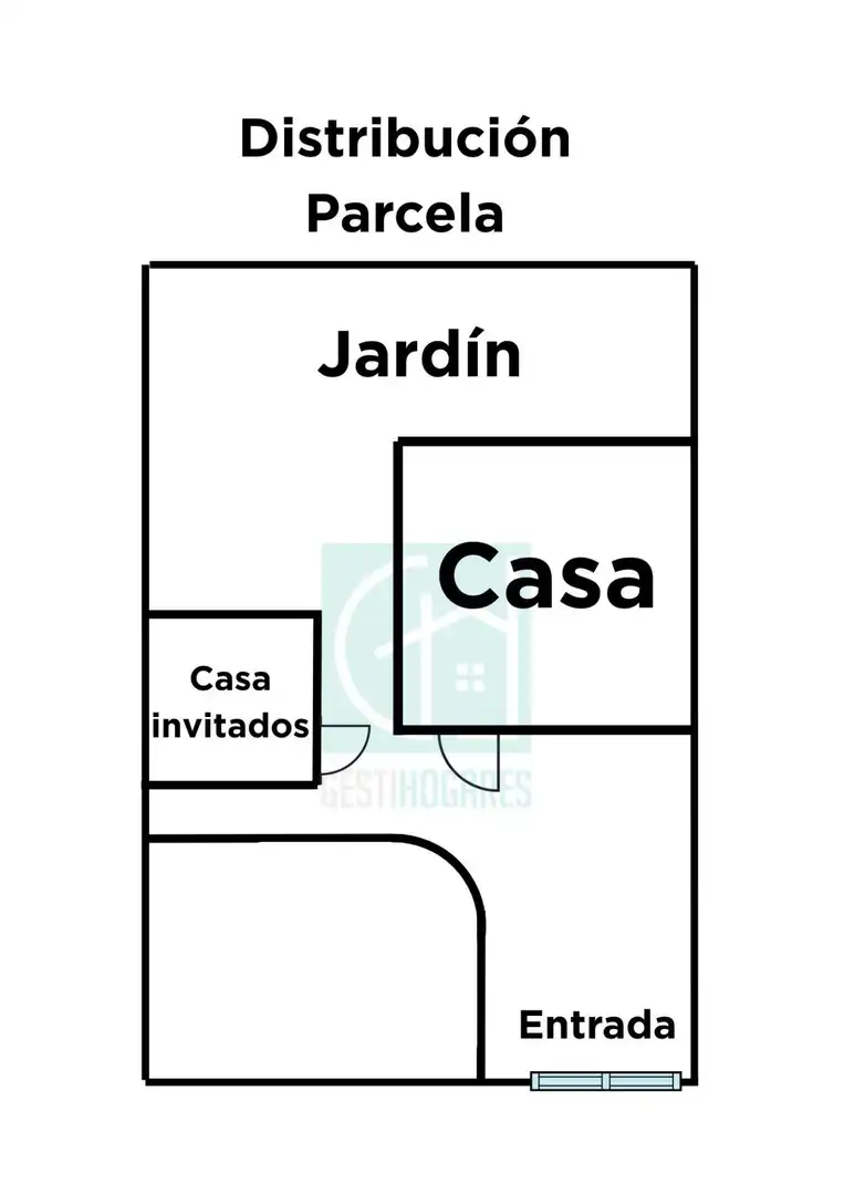 Jardí de Finca rústica en venda en Chiclana de la Frontera amb Aire condicionat, Jardí privat i Terrassa
