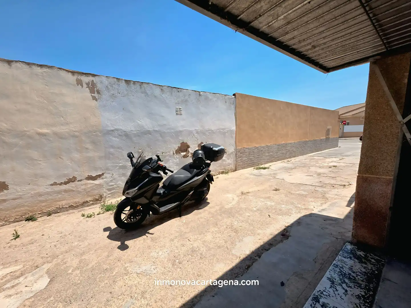 Exterior view of Commercial properties for sale in Cartagena