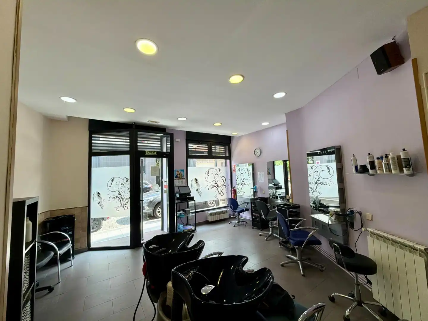 Local en venta en Madrid con Aire acondicionado