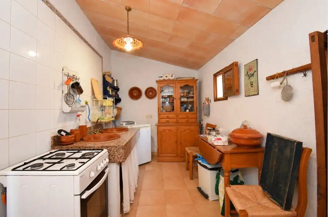 Casa rústica amb jardí en venda a Centro, imagen 10