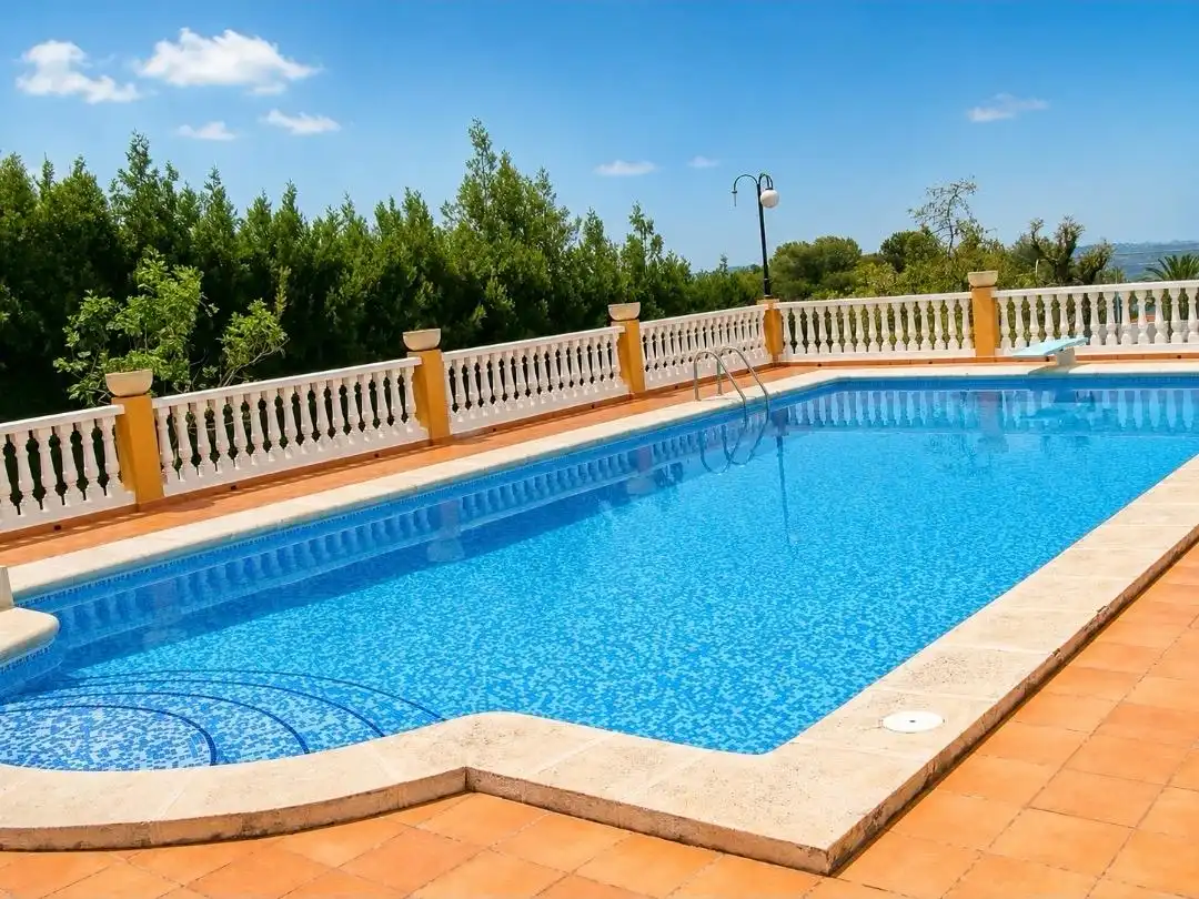 Villa con piscina in vendita a Carrer de Dalt, imagen 6