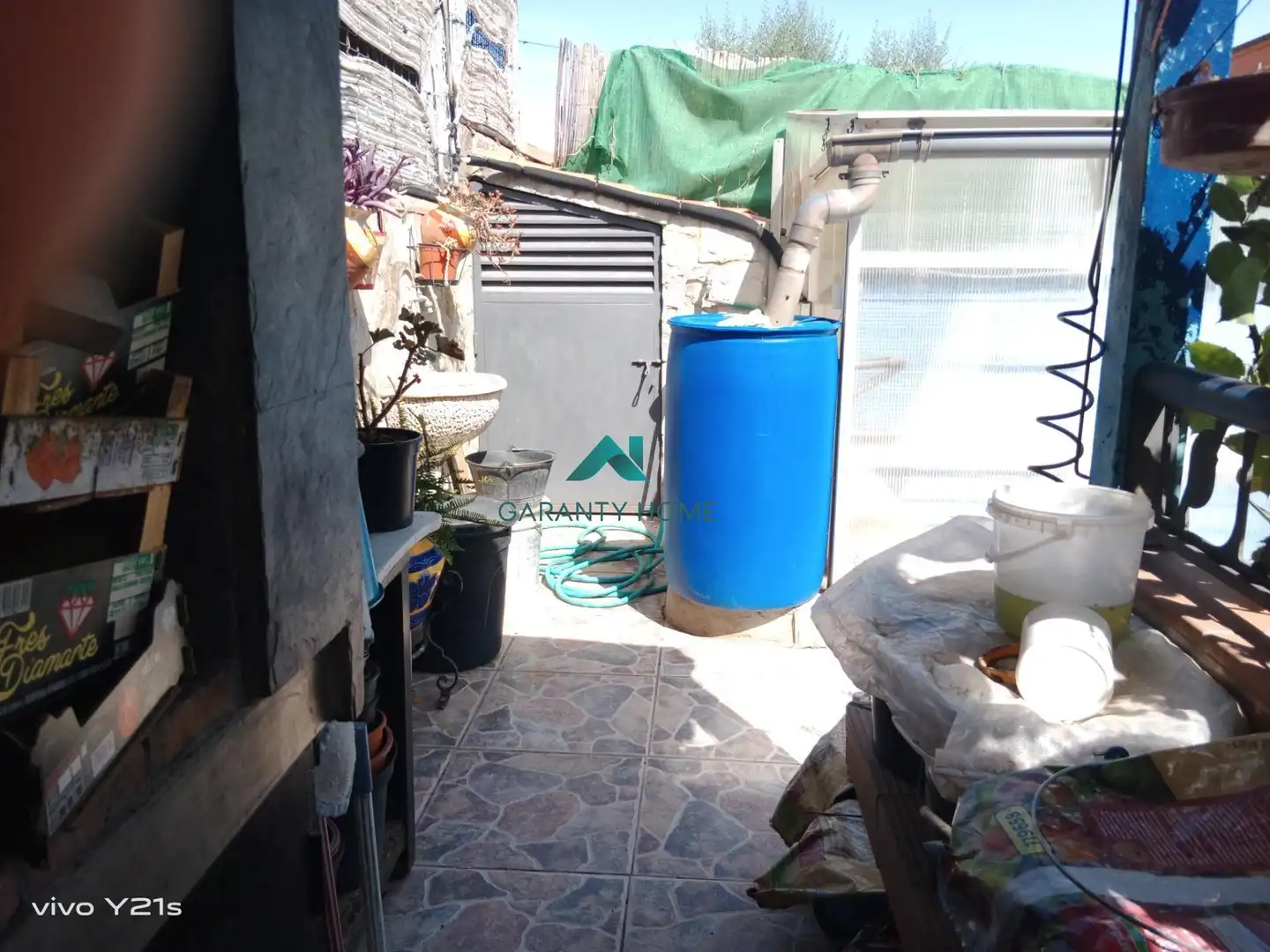 Jardí de Casa o xalet en venda en Tàrrega amb Calefacció, Jardí privat i Terrassa