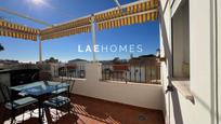 Exterior view of Flat for sale in Benalmádena  with Air Conditioner, Heating and Private garden