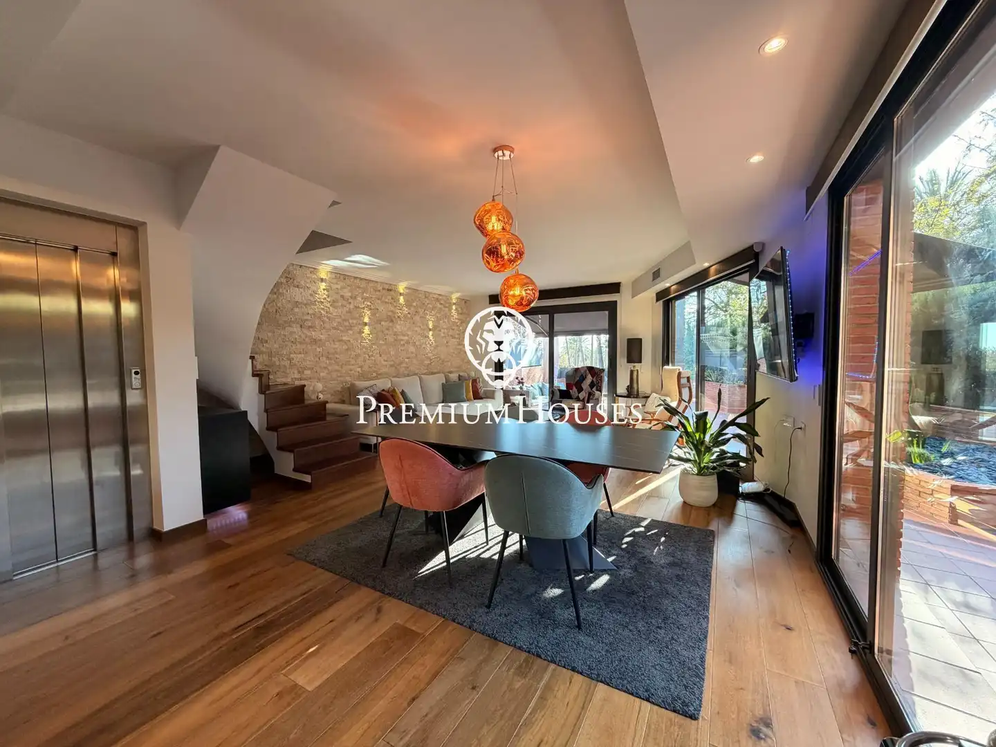 Maison mitoyenne avec terrasse à vendre à Ametllers - Poble-Sec, imagen 6