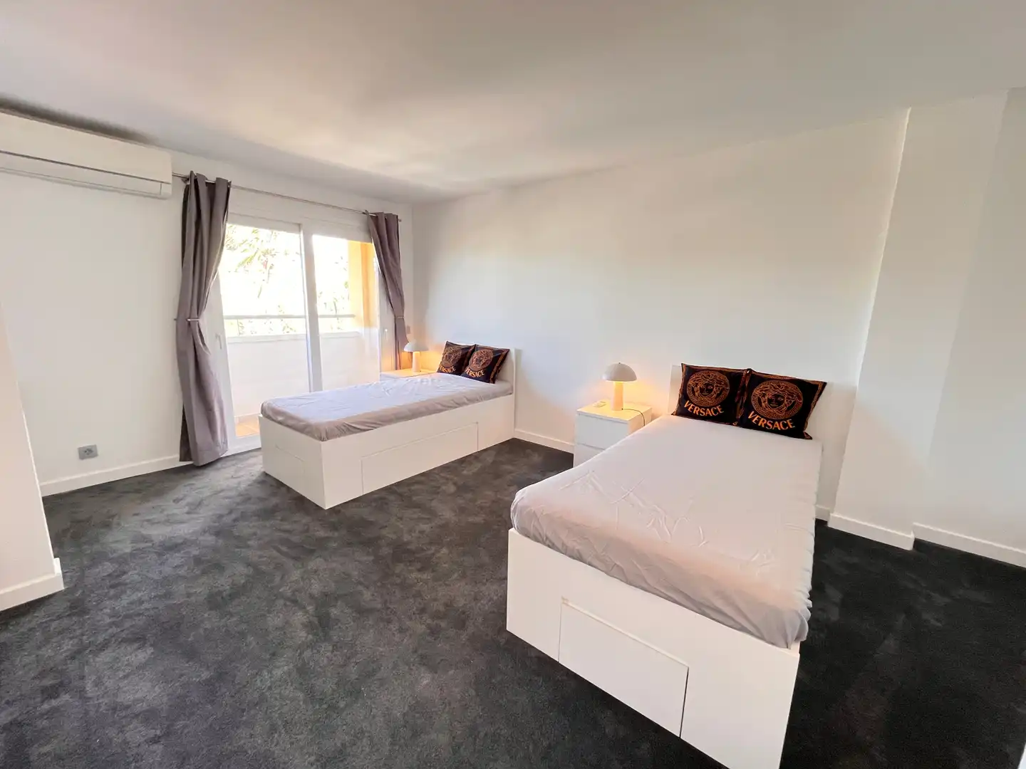 Attic for rent in Marbella, Málaga