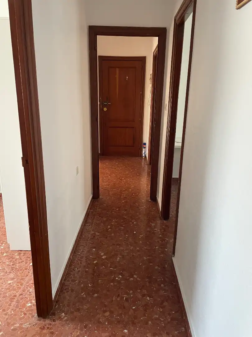 Flat for rent in Almendralejo  with Air Conditioner, Furnished and Washing machine