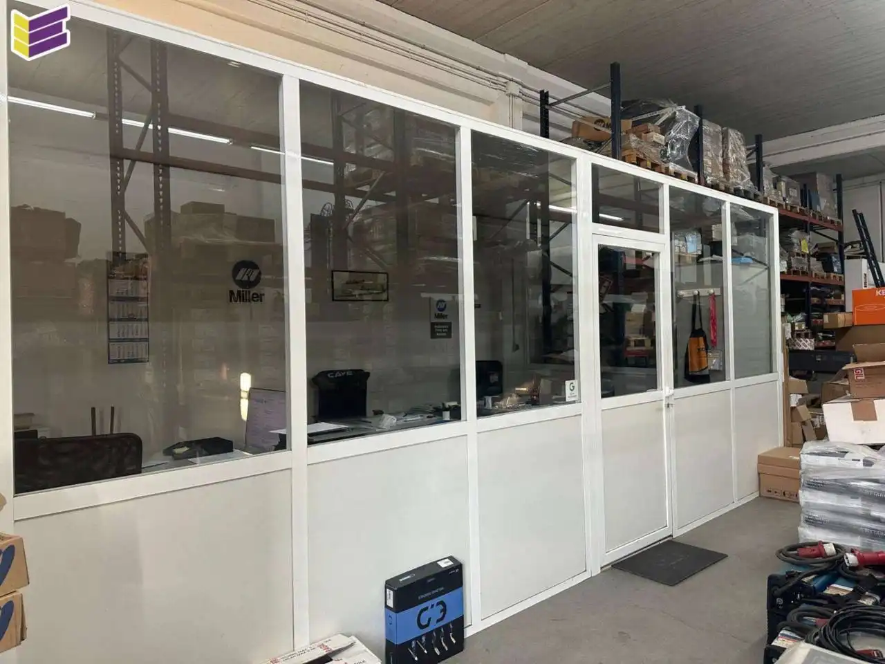 Nave industrial en alquiler en Calle AMIEIROLONGO, imagen 8