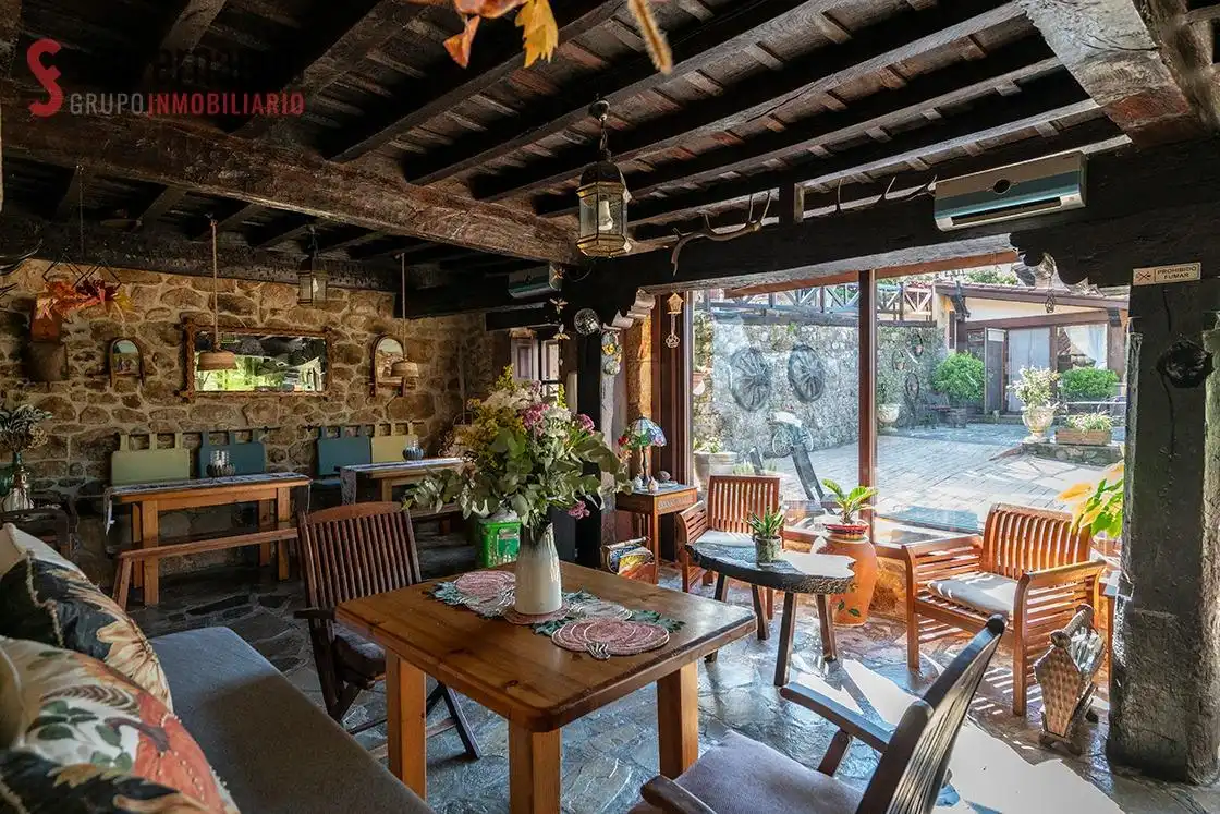 Edificio en venta en Mazcuerras