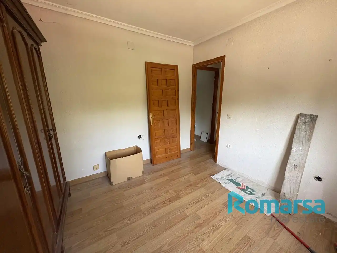 Habitación de Casa adosada en venta en Ávila con Calefacción, Terraza y Trastero