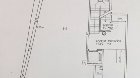 Foto 2 von Geschaftsraum zur Miete in Calle de San Andrés, 9d, Casco Antiguo, Zamora Capital