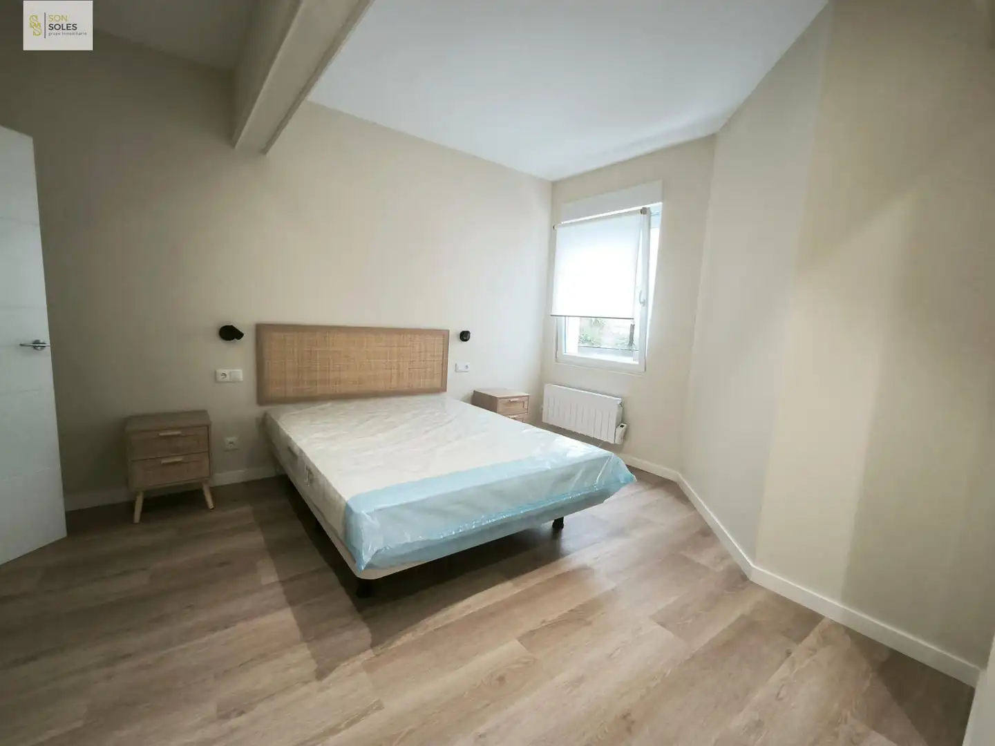 Habitación de Piso de alquiler en Santander con Calefacción y Amueblado